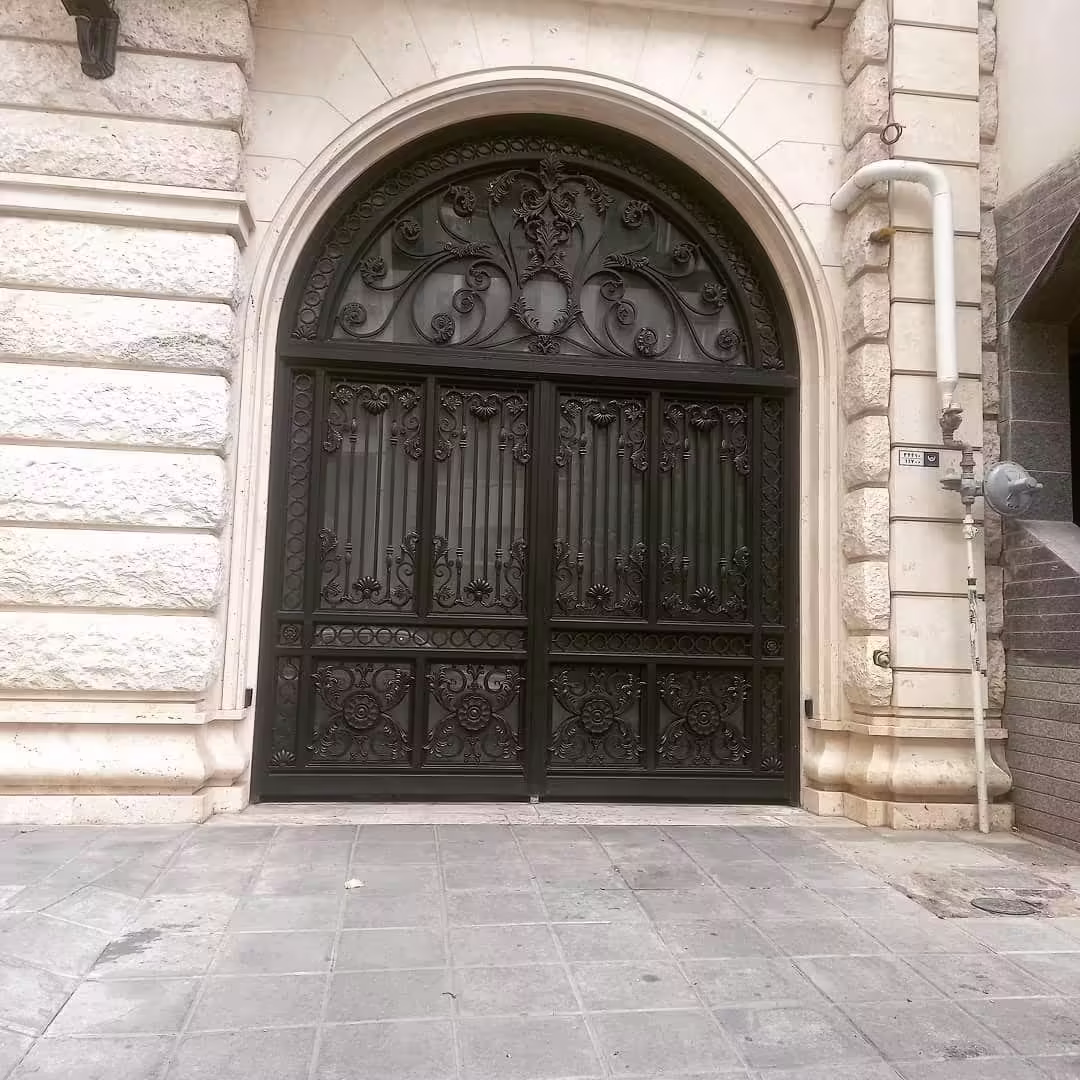 قیمت درب ویلایی