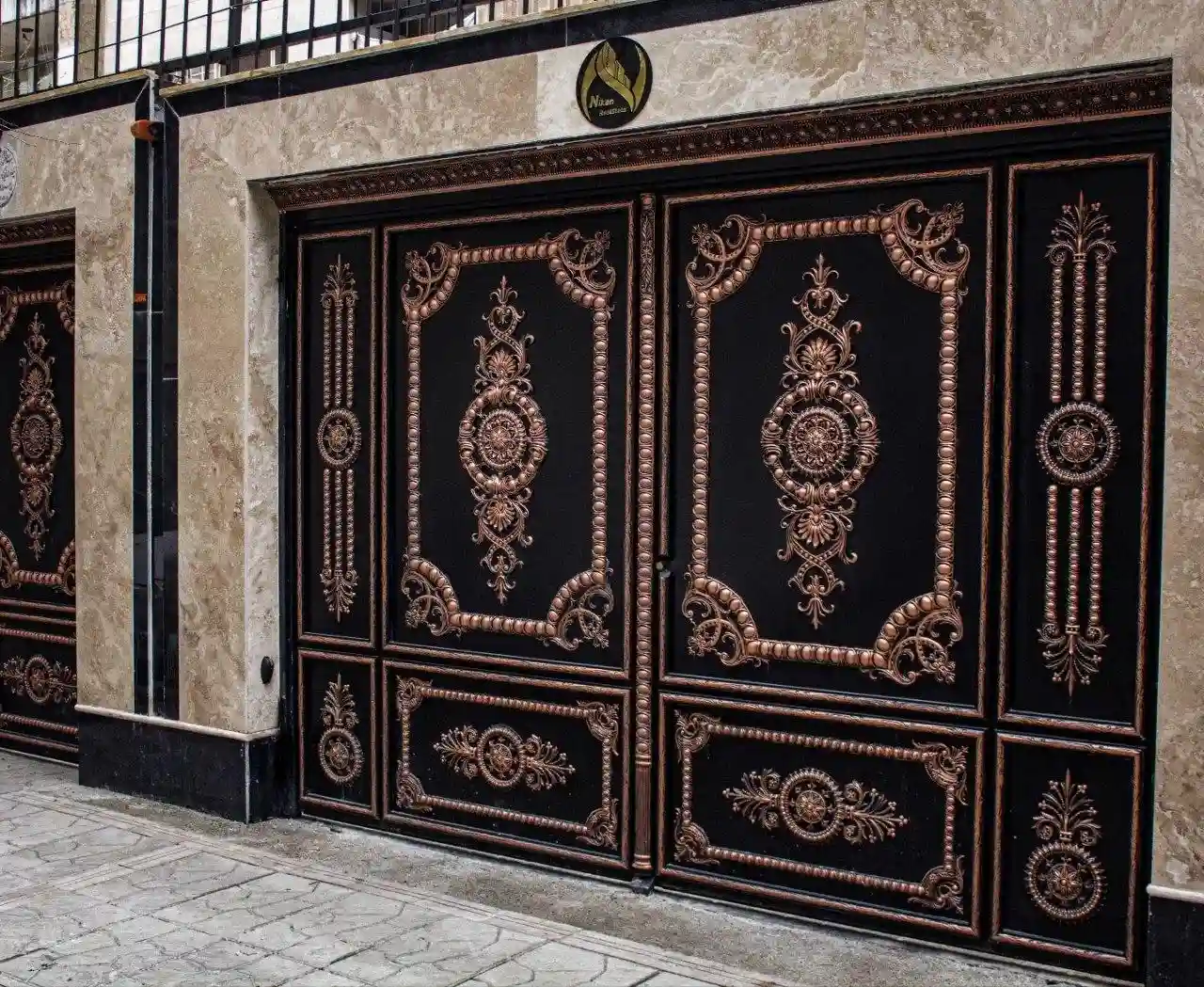 مشاوره در انتخاب درب ورودی