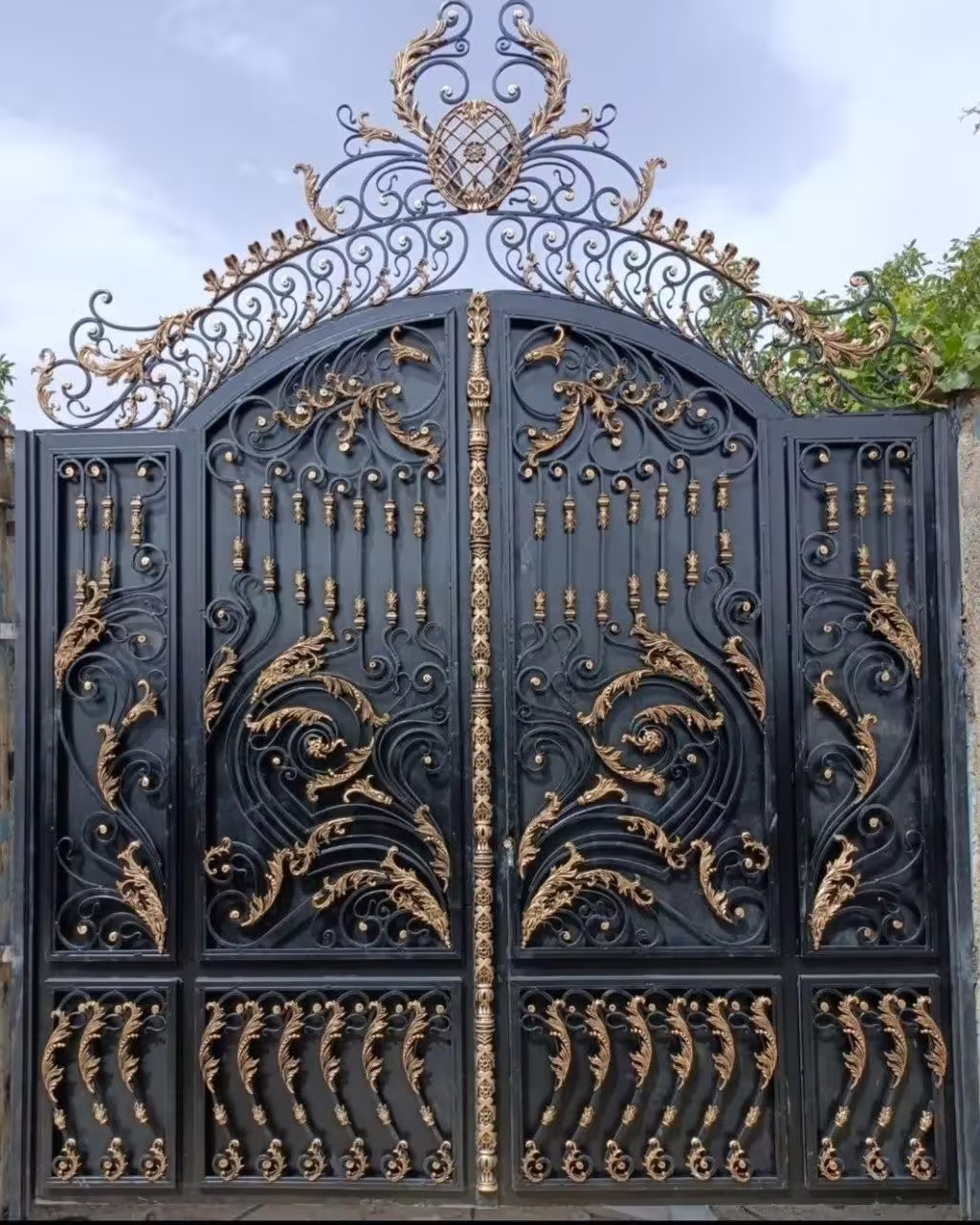 قیمت درب الیزه فرفورژه