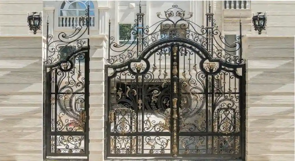 انتخاب درب الیزه فرفورژه