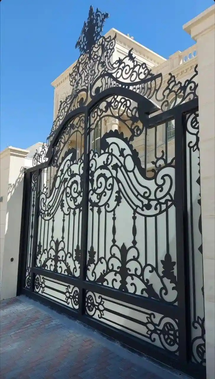 قیمت درب فرفورژه