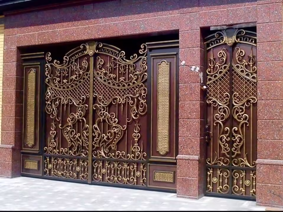 درب ویلایی ارزان قیمت