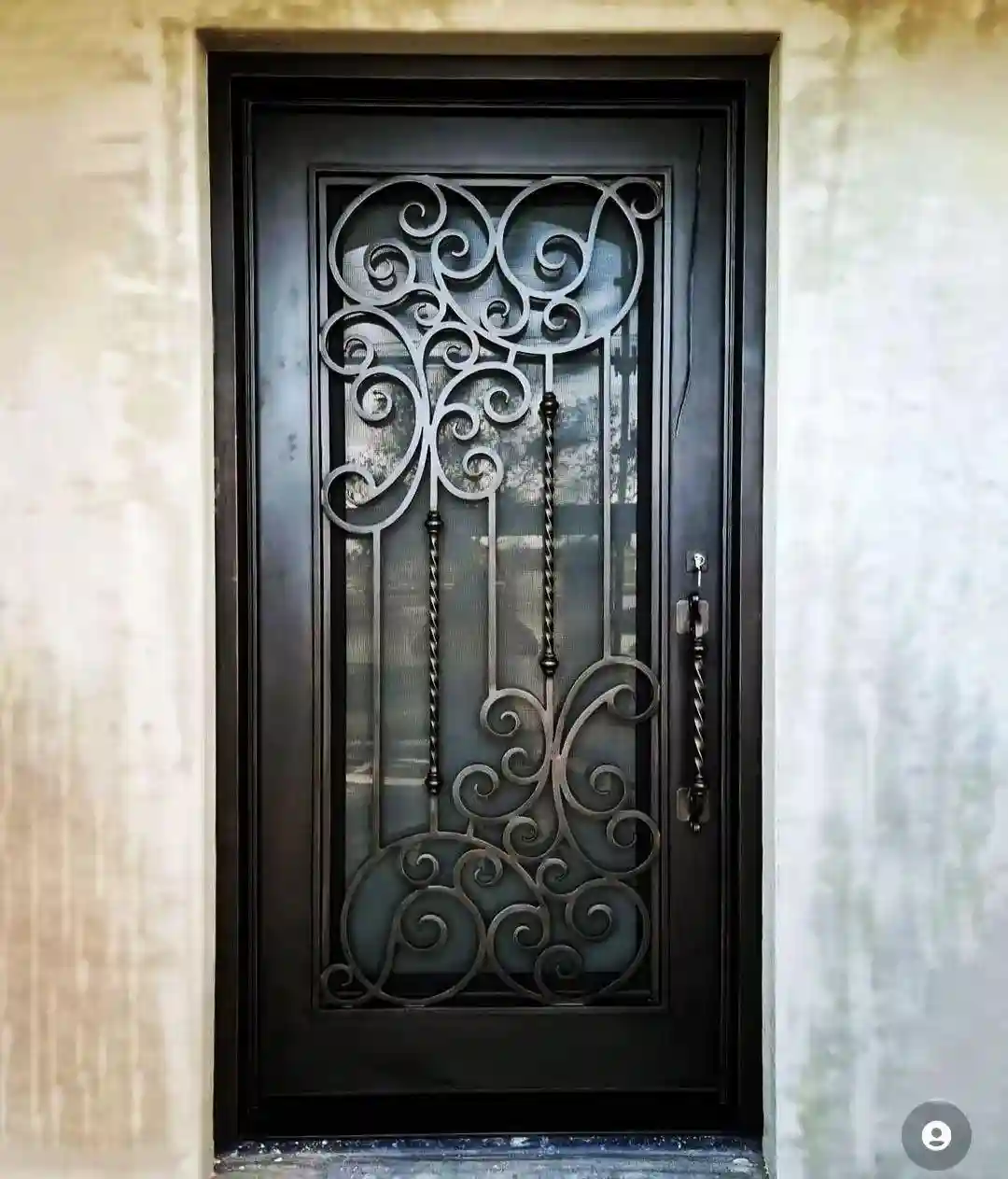 درب ساختمان