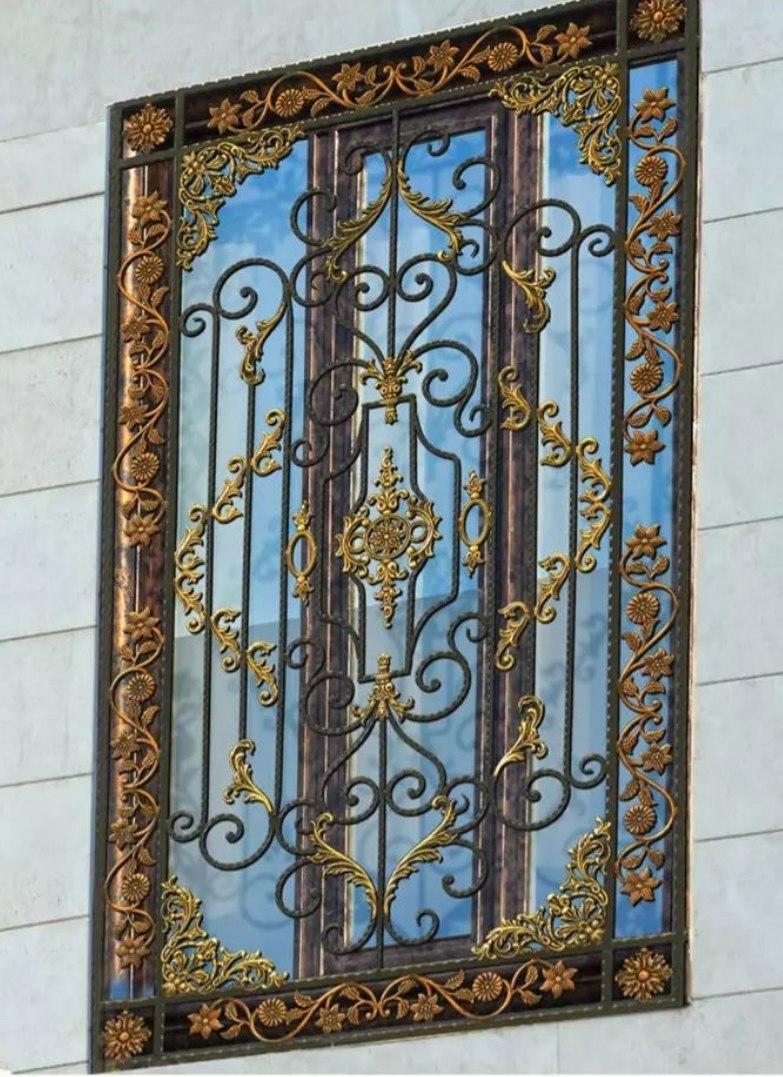 حفاظ پنجره زیبا