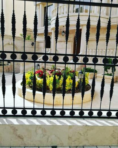 مدل های حفاظ پنجره مدرن و شیک