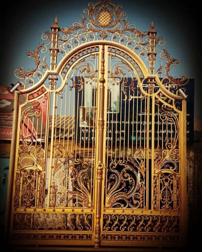 نحوه نصب درب الیزه