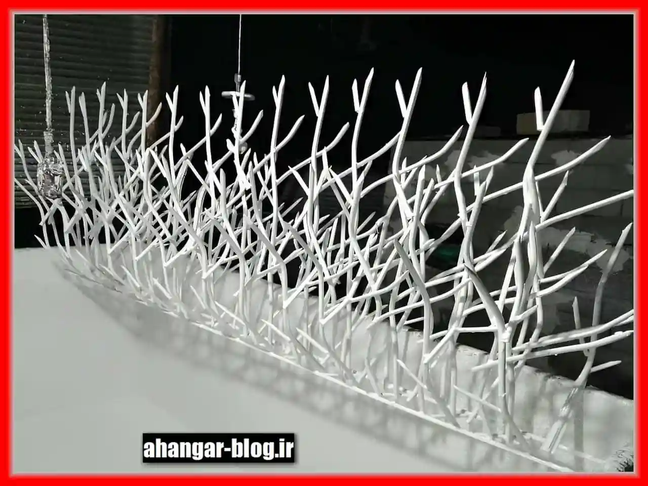 حفاظ شاخ گوزنی حفاظ شاخ گوزنی