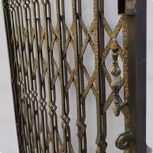 حفاظ آکاردئونی 3 گل پرچ مخفی