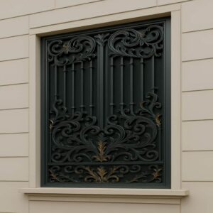 حفاظ پنجره مدل الیزه