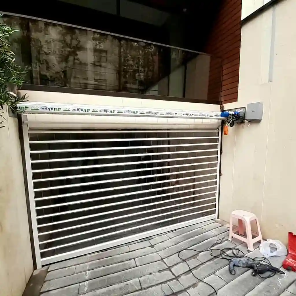 موتور کرکره برقی