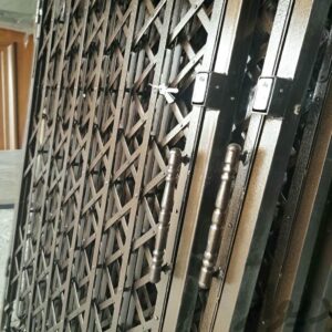 راهنمای جامع خرید درب آکاردئونی