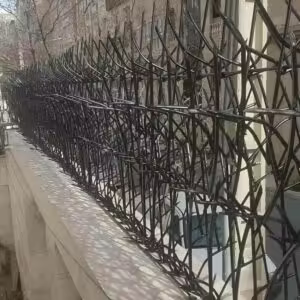 انواع مدل های حفاظ شاخ گوزنی