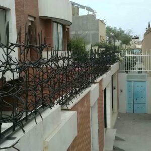 بهترین حفاظ دیوار آپارتمان و ویلا