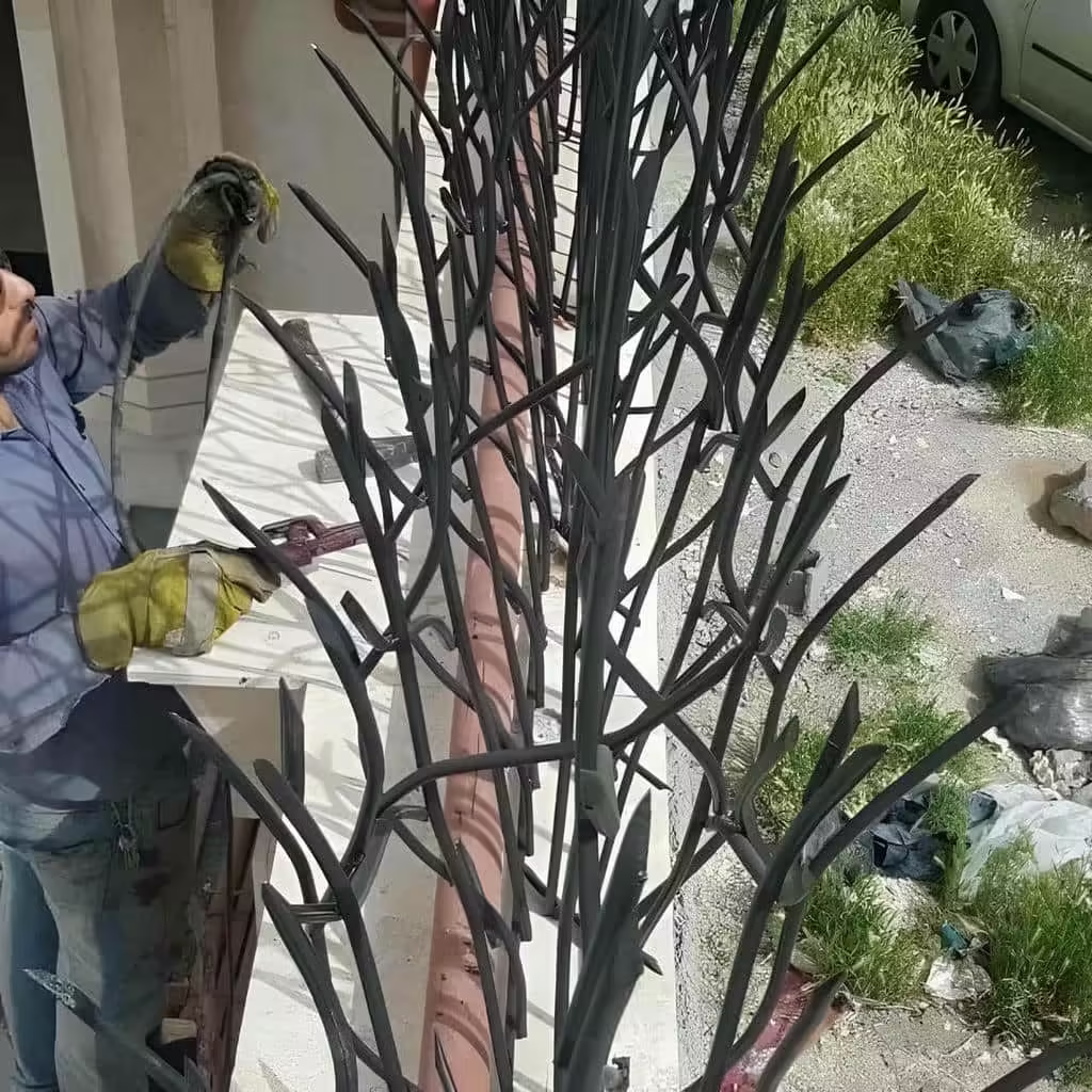 کاربرد حفاظ شاخ گوزنی