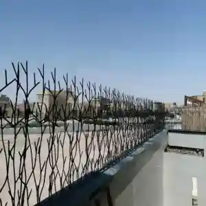 محاسبه هر متر حفاظ نرده شاخ گوزنی