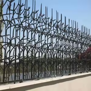 مشاهده عکس مدل های متنوع حفاظ شاخ گوزنی