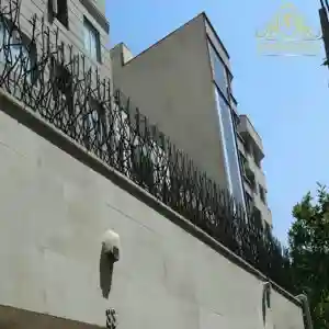 بهترین نرده آهنی دیوار