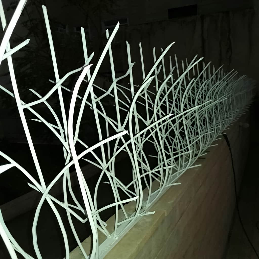 حفاظ دیوار ضد سرقت