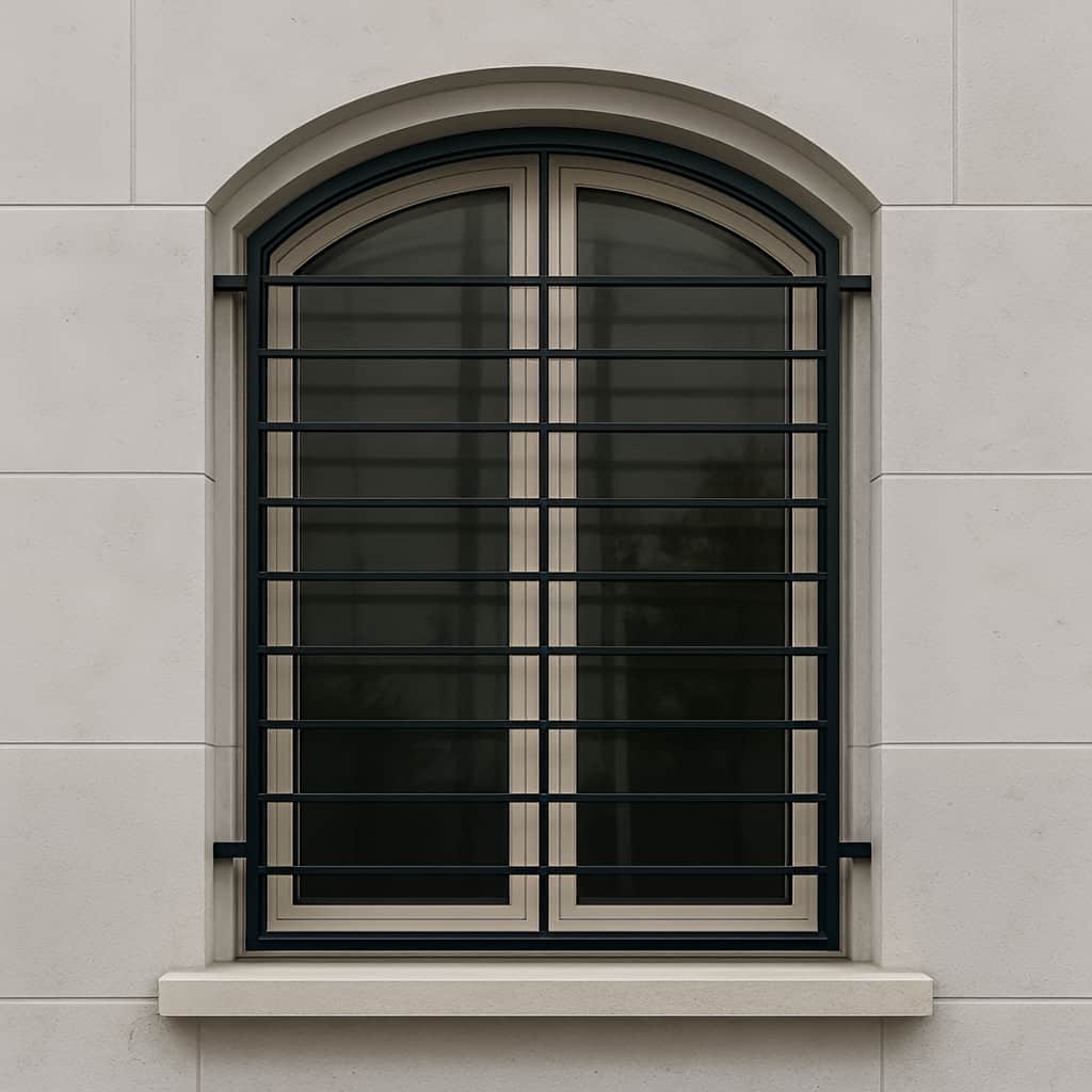 حفاظ ضد سرقت پنجره