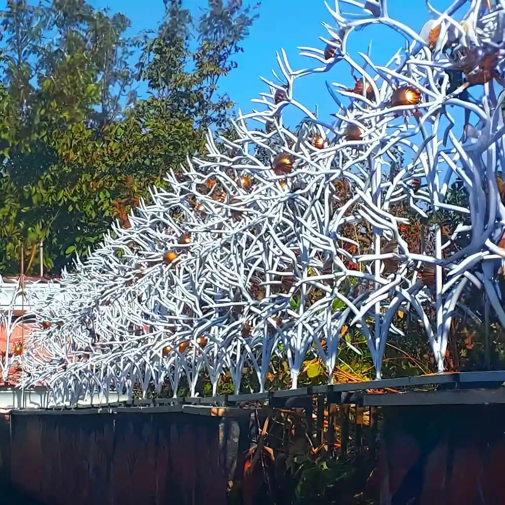 حفاظ دیوار ضد سرقت