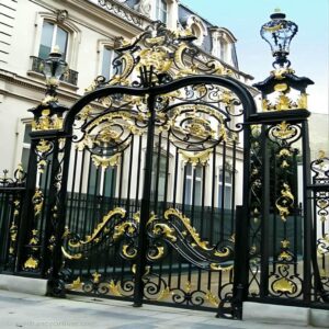 تولید درب ویلایی شهرکی مدرن
