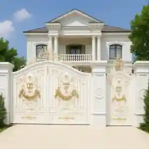 درب مدل موناکو کلاسیک فرفورژه