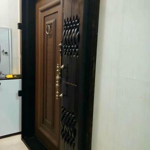 درب آکاردئونی ضدسرقت در ارومیه