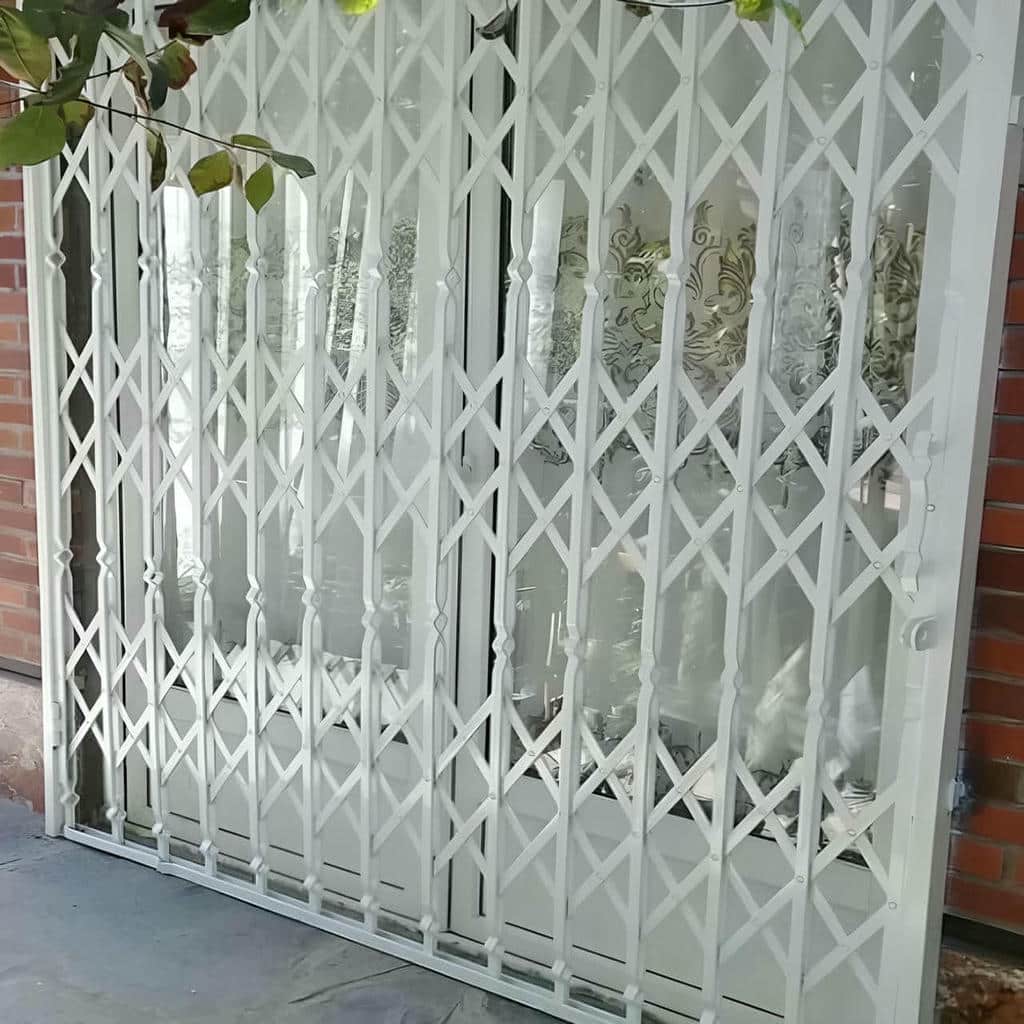 خرید درب آکاردئونی ضدسرقت دوگل در بندر انزلی