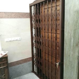 درب آکاردئونی ضدسرقت در اردبیل