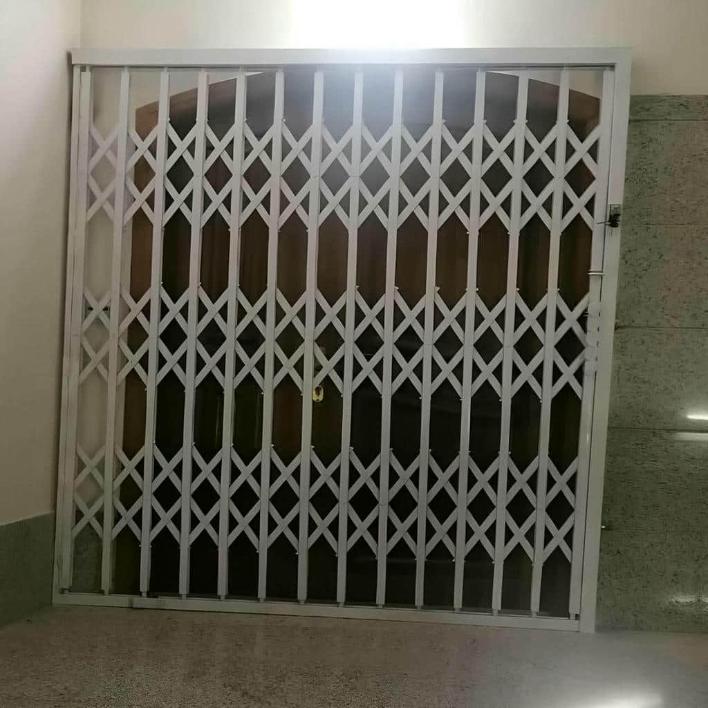 خرید درب آکاردئونی ضدسرقت دوگل در بندرعباس