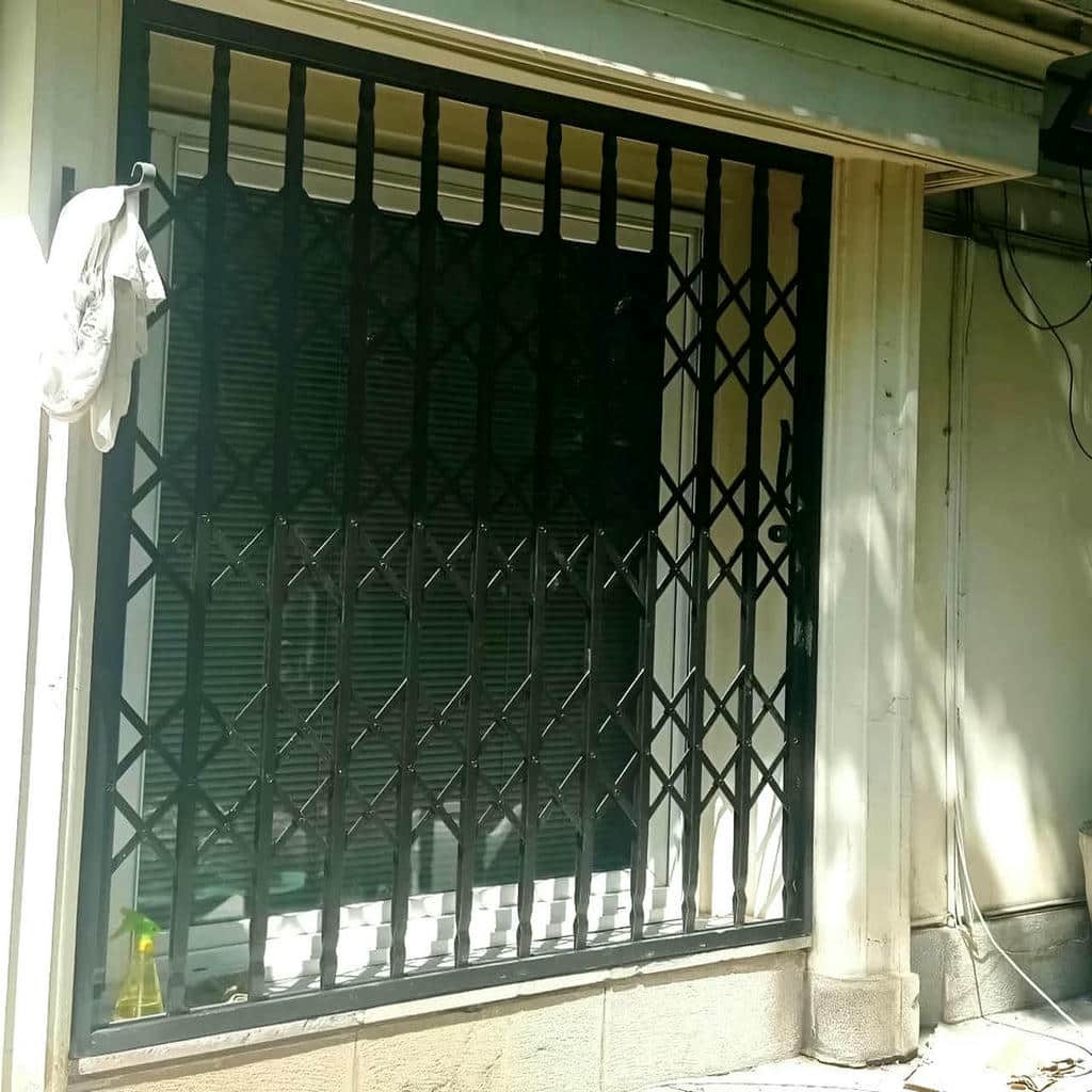 خرید درب آکاردئونی ضدسرقت دوگل در بوشهر