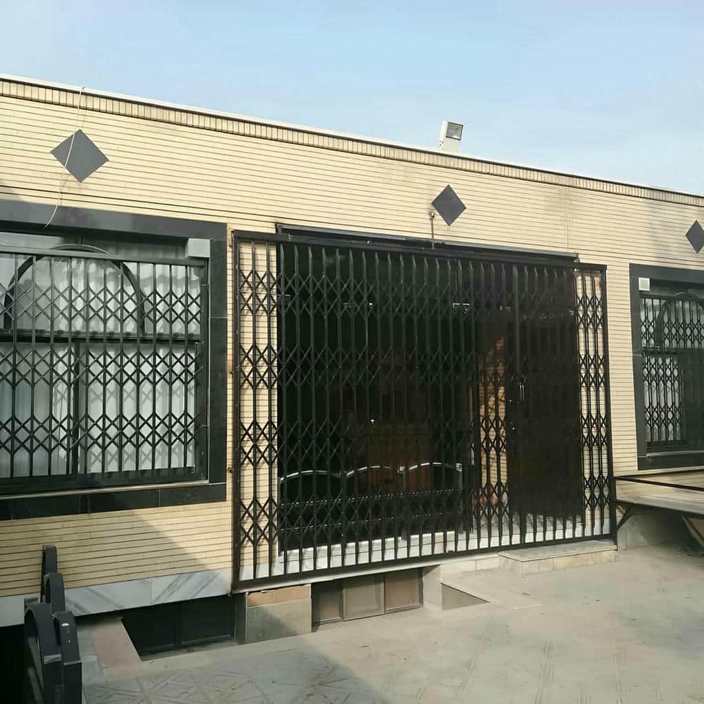 درب آکاردئونی ضدسرقت در نسیم شهر
