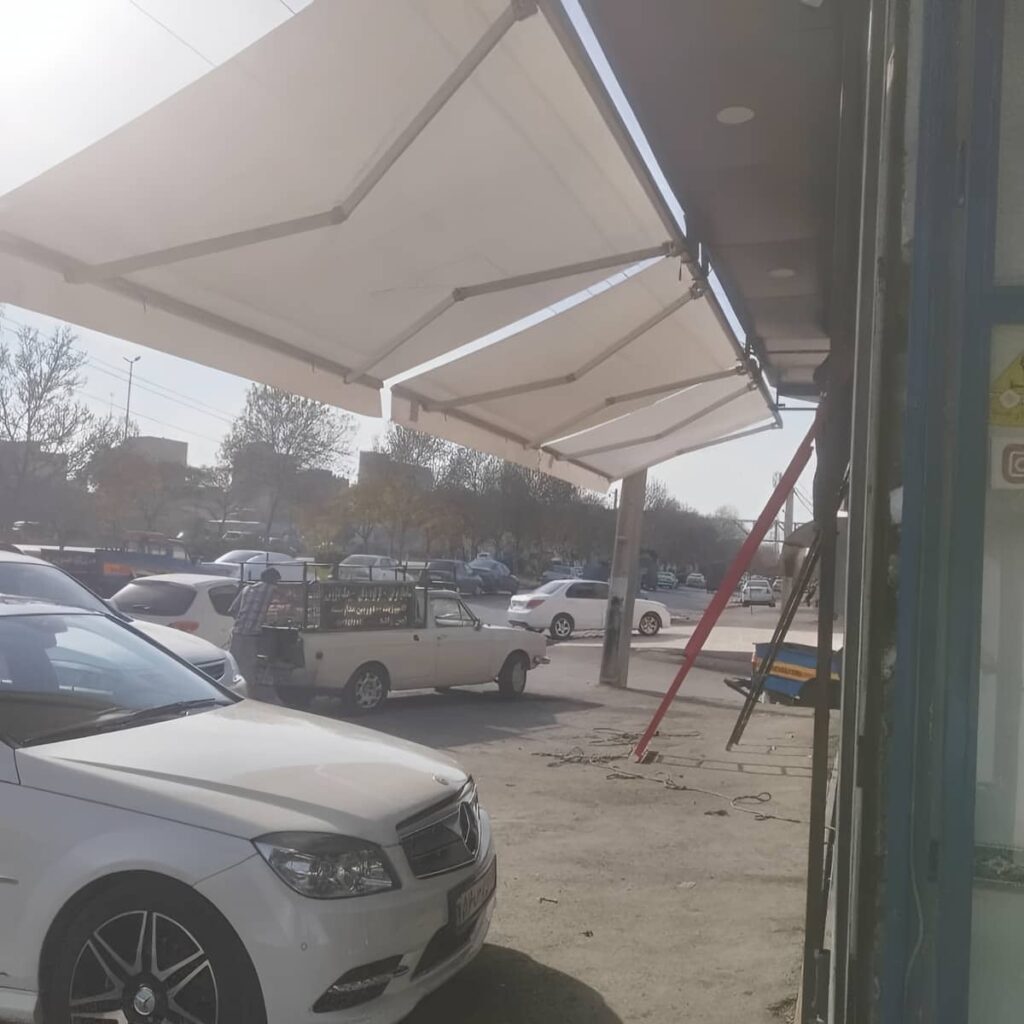 قیمت سایبان برقی مقاوم در سیرجان