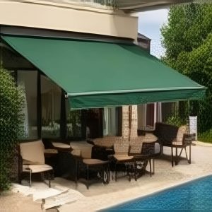 سایبان برقی ضد آفتاب در اندیشه