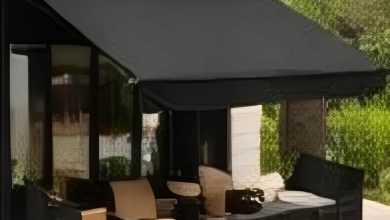 سایبان برقی در مریوان