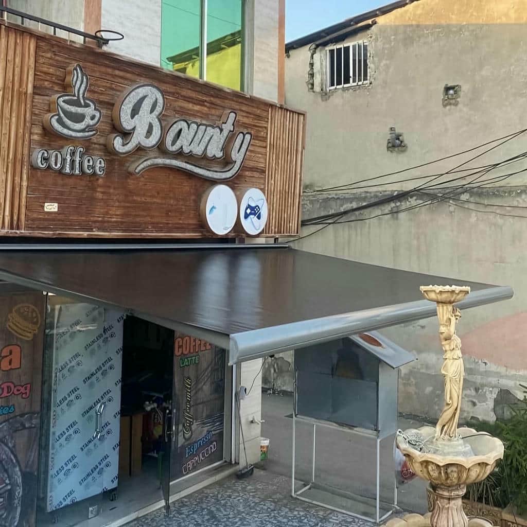 خرید سایبان برقی بازویی در زاهدان