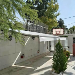 سایبان برقی در ملارد