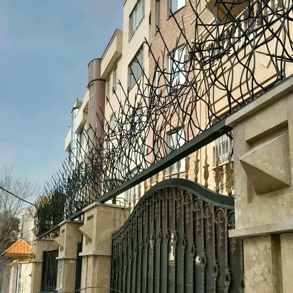 نصب حفاظ شاخ گوزنی تلرانس نصب در بندرعباس