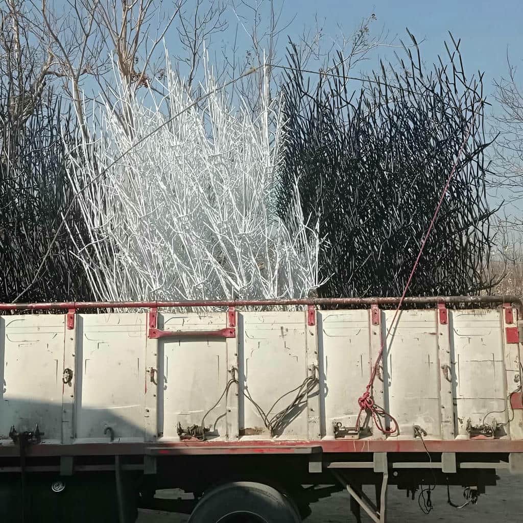 قیمت حفاظ شاخ گوزنی فولاد مقاوم در نسیم شهر