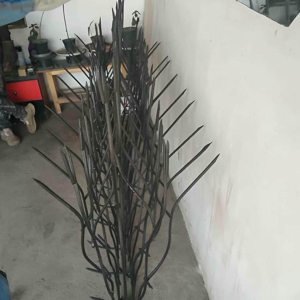 کارخانه حفاظ شاخ گوزنی پوشش ضدزنگ در قائمشهر
