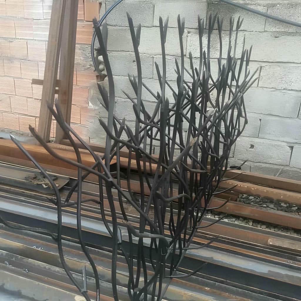 فروش حفاظ شاخ گوزنی رنگ مقاوم در بندر دیلم