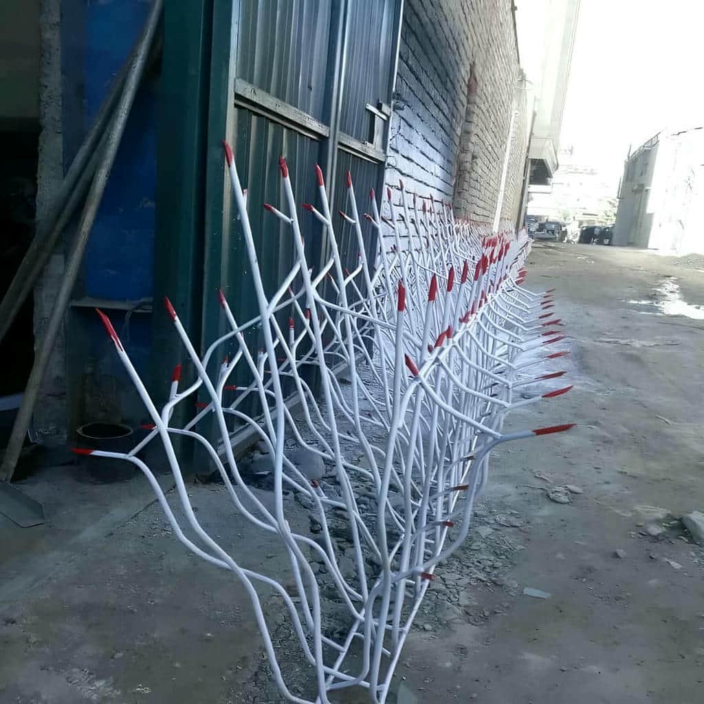 کارخانه حفاظ شاخ گوزنی طراحی سفارشی در محمدشهر