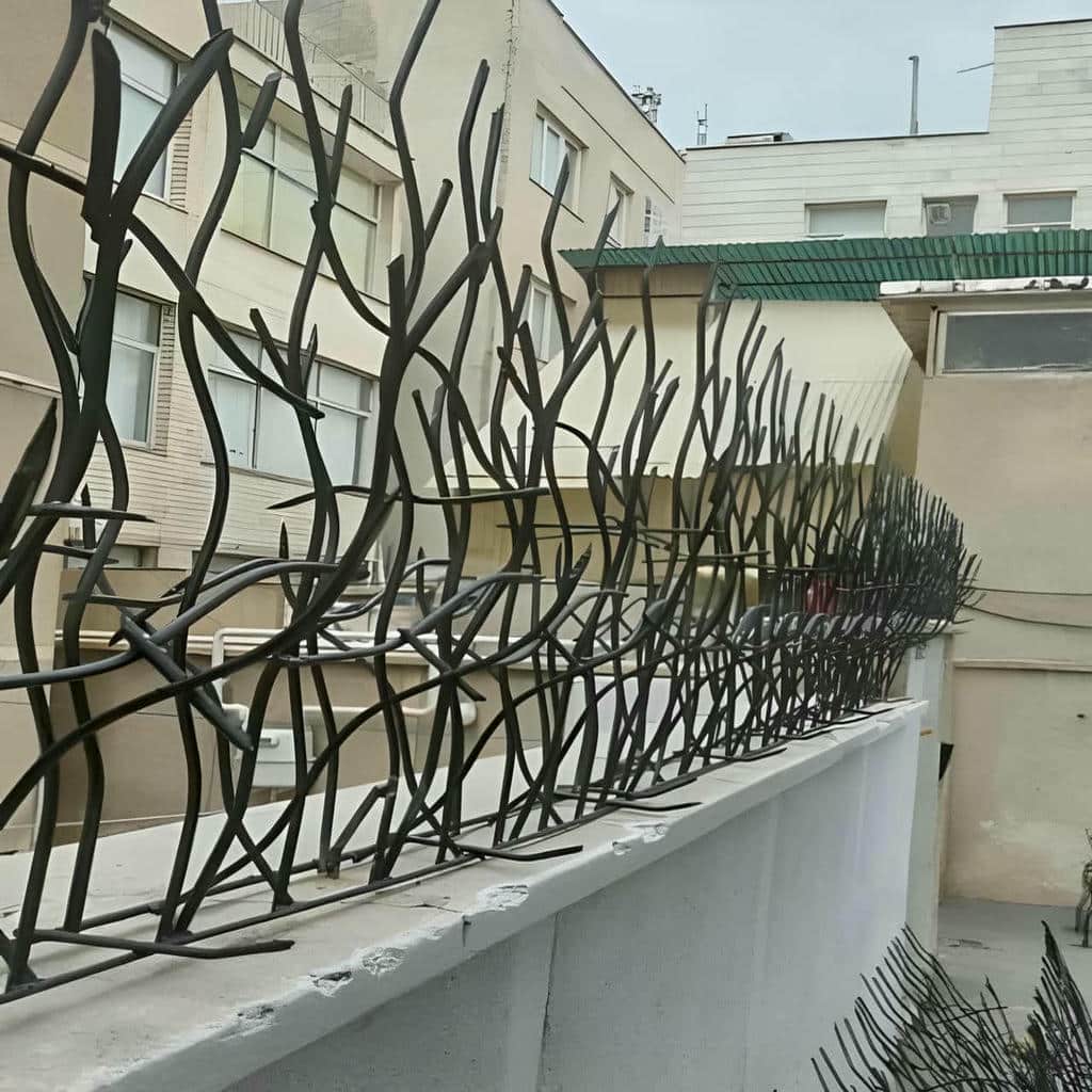 خرید حفاظ شاخ گوزنی کلاسیک در ساوه