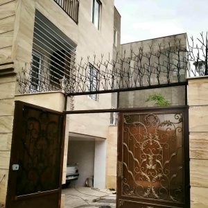 حفاظ شاخ گوزنی در شهریار
