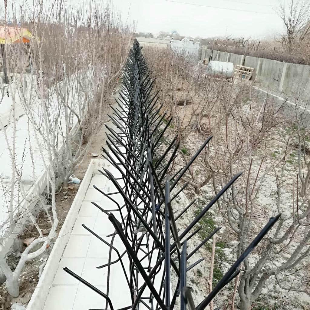 کارخانه حفاظ شاخ گوزنی پوشش ضدزنگ در بجنورد