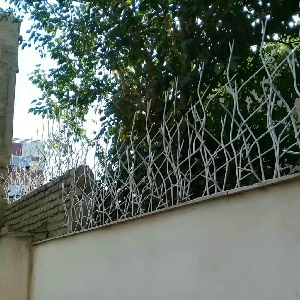 خرید حفاظ شاخ گوزنی ضخامت استاندارد در اصفهان