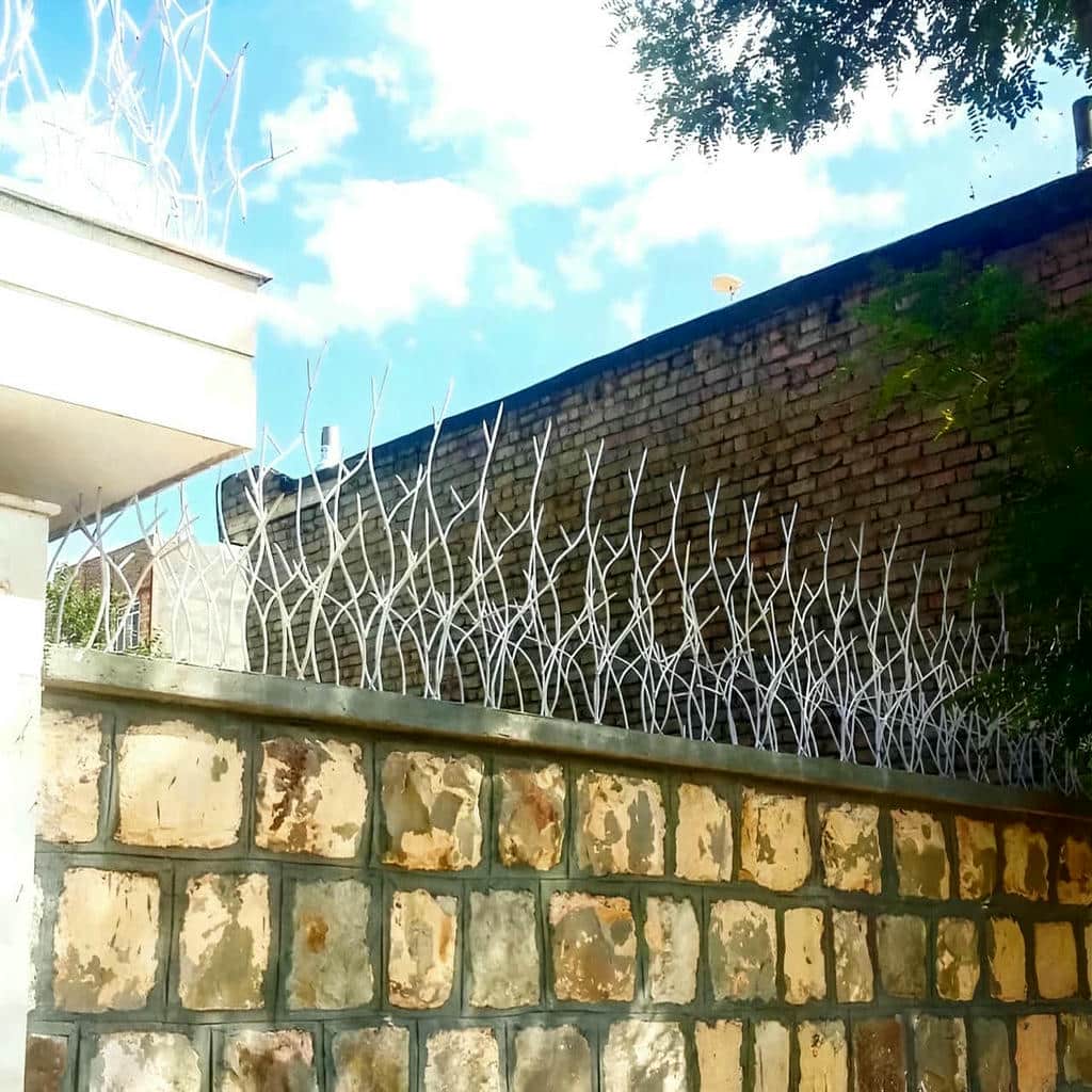 خرید حفاظ شاخ گوزنی ضخامت استاندارد در کاشان