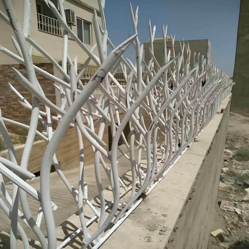 خرید حفاظ شاخ گوزنی کنترل دسترسی در فشم