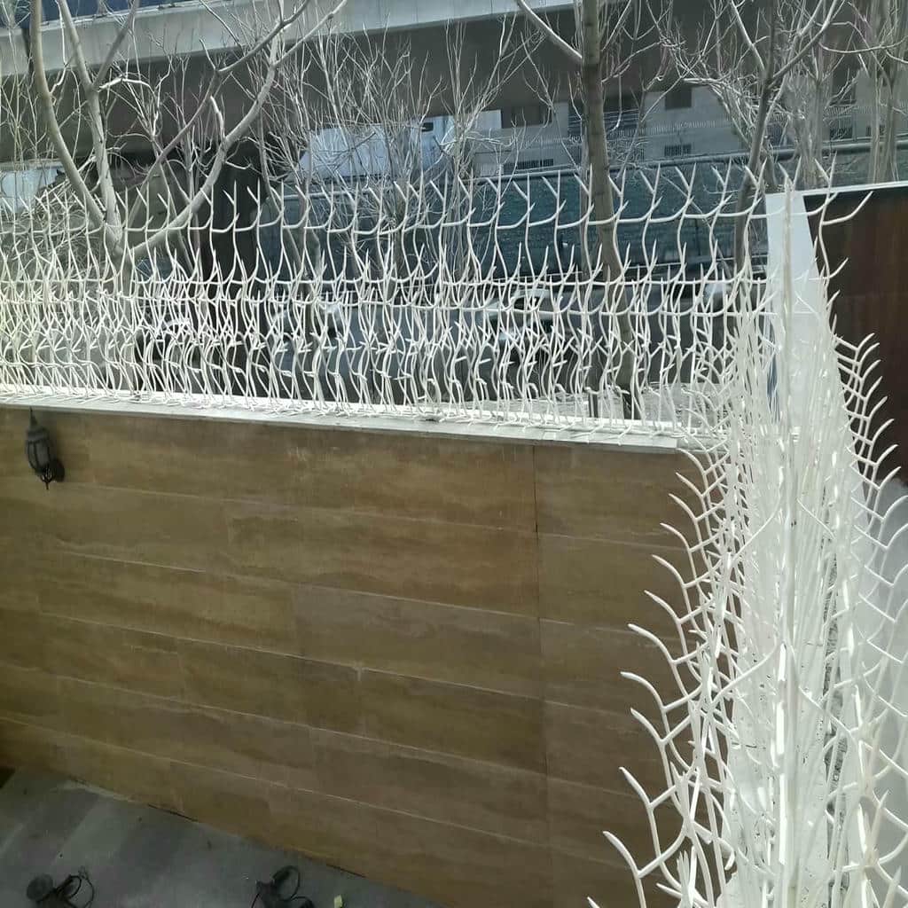خرید حفاظ شاخ گوزنی کلاسیک در رفسنجان