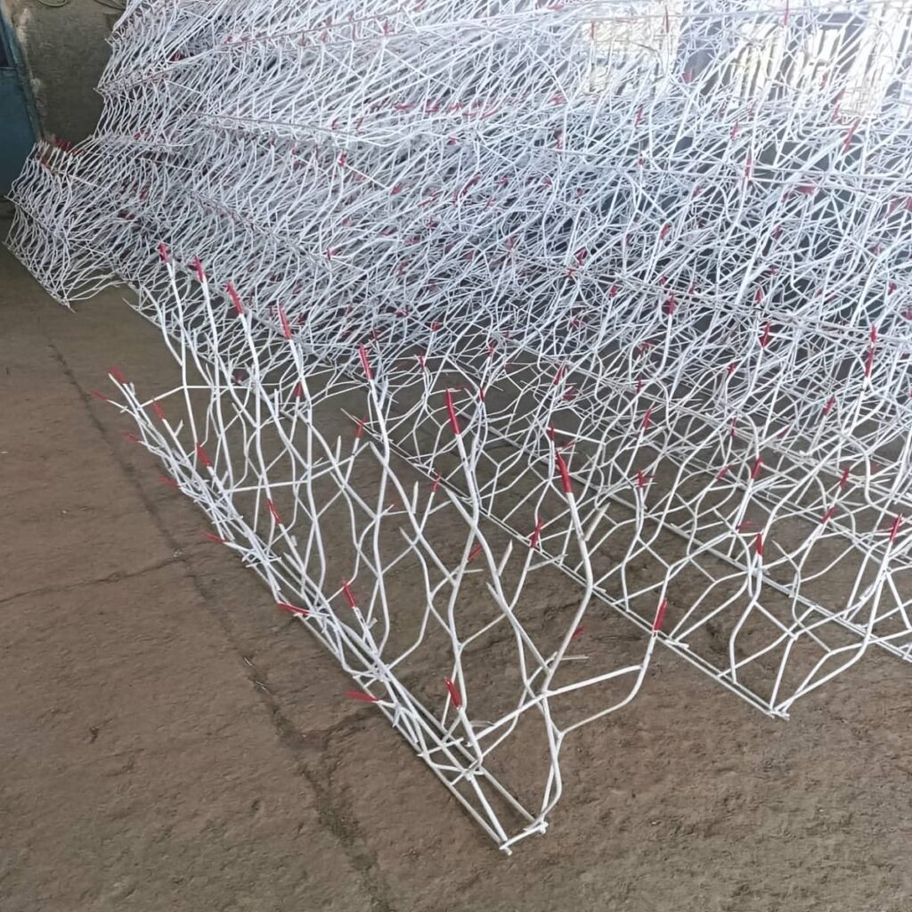 قیمت حفاظ شاخ گوزنی رنگ مقاوم در مهرشهر کرج
